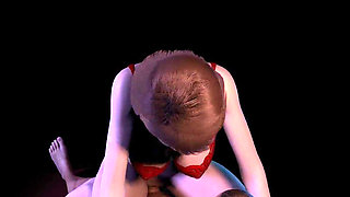 Girlfriend Sexy Lesson Day