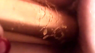 Anal playtime