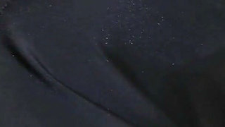 Young Slut Gives Sloppy Close-up Blowjob