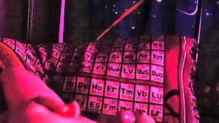 Shemale Kaleigh plays with herself, getting swollen, waiting for you