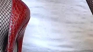 High Heel Worship and Slave Brain Programming, Part 1, Lady Victoria Valente