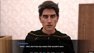 Summer with mia 2 #10 - Girls night with games