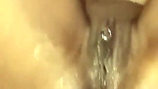 Squeezing Twisting My Nipples Nonstop Handsfree Squirting Orgasms