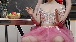 Flexi Mannequin Real Doll Rough Ass Stretched