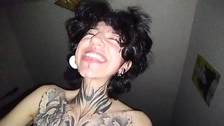 Vagina Rubbing on Penis