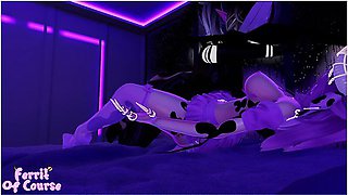 Monster Girl Sneaks In And Breeds The Cow! Erp Lewd Vr (ft. Skylaredm) - Car Toon And Hentai Anime