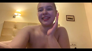 Hot Girl Teasing You with Tasty Ass - Try Not to Cum