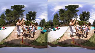 VRP Big Brother House