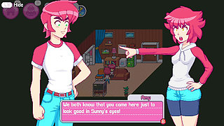 Dandy Boy Adventures - My Stepsister's Pussy
