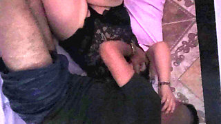 Motel Sex With Huge Mirror On The Wall 1