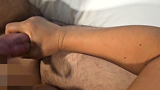 my hot wife in sex with stranger she met at the swinger house in PR