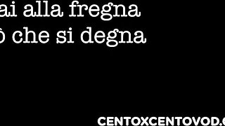 Lady's hardcore smut