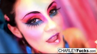 Charley Chase teases you