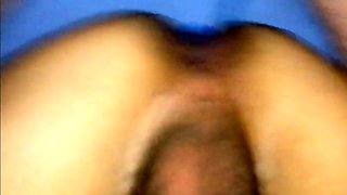 Bareback with my Big-Cock Colombian Twink Friend