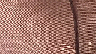 Chubby Brunette Mature Olala Anal Fucks Outdoors in Her Pantyhose and Crocs