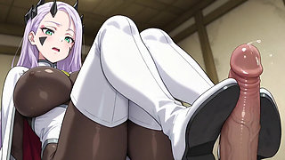 Naon Yuno (Chained Soldier)