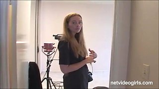 Auditions for her: Blowjob, Babe  Handjob Porn