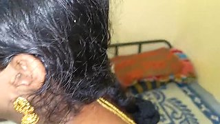 Housemaid Cheats With Owner While Wife Away - Hardcore Indian 4K Fuck