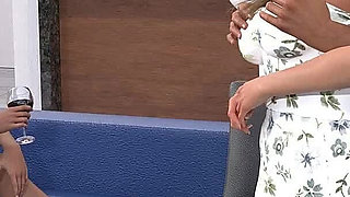 A Life Worth Living: Swingers Playing Sex Game - Episode 68