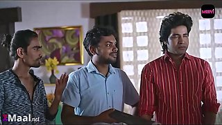 Wonderful Indian MILF passionate porn movie