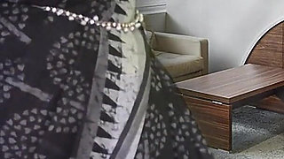 Threesome in My Office - Part 1