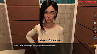 Dreams of Desire (part 06) - by Lewdlab