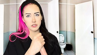 Emo Teen Becka Solo Webcam Masturbation Porn