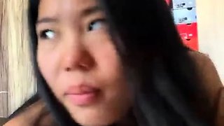 MichelleFromChina Gets Wrecked By Her Man Onlyfans Video