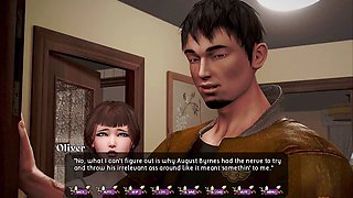 Three dimensional, 3d animation, english