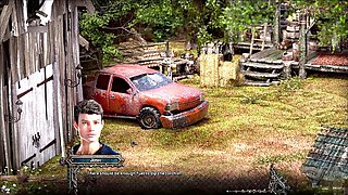 Finale with the seductive Countess Elisabeta in red outfit