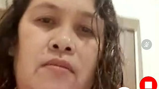 Morning video call sex to assy part 3