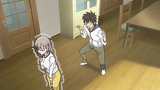 Curvy Stepsis Loves Hard Riding and Doggy (Cartoon Sex Parody)