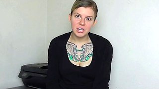 Fucking My Big-Ass Secretary with Big Tits