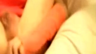 Sissy CD Anal Play with Dildos