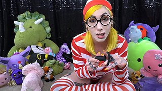 Webcam MILF Beauty Masturbating