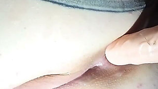 Anal Sex in the Tent!