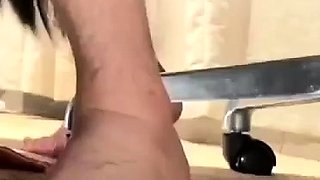 Chinese Sister Gives Deep Throat Blowjob and Swallows