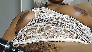 Squirts Fucking Machine