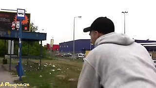 XES.PL - public pickups porn