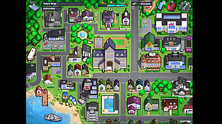 Summertime saga - Ive helped Diana with her milk and fucked Jenny