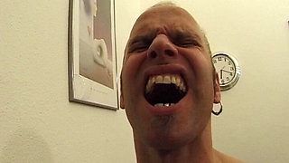 Young Cock in Old Pussy - Evelin and Marcel