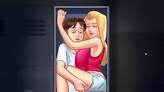 Manga porn, super-hot, anime