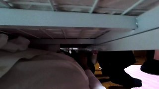 Asian schoolgirl enjoy group sex