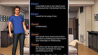 A couple's duet of love&lust: the path of the hot wife ep.26