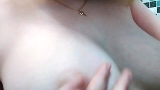 Morning Video From the Bathroom, I'm Sure You'll Cum on Me