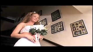 Here Cum The Brides 2 Scene 4: Blowjob, Doggy  Anal Porn