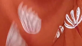 Real Indian Girl Sudipta Foot Fetish Handjob & Blowjob Session