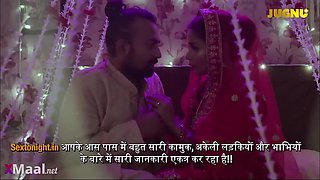 Indian beauty captivates with daring family passion in thrilling intimate play