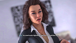 My Bimbo Dream 3 - Latino Goddess Cums in the Bath