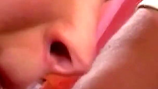 Pregnant woman with hairy pussy fucked by new neighbors